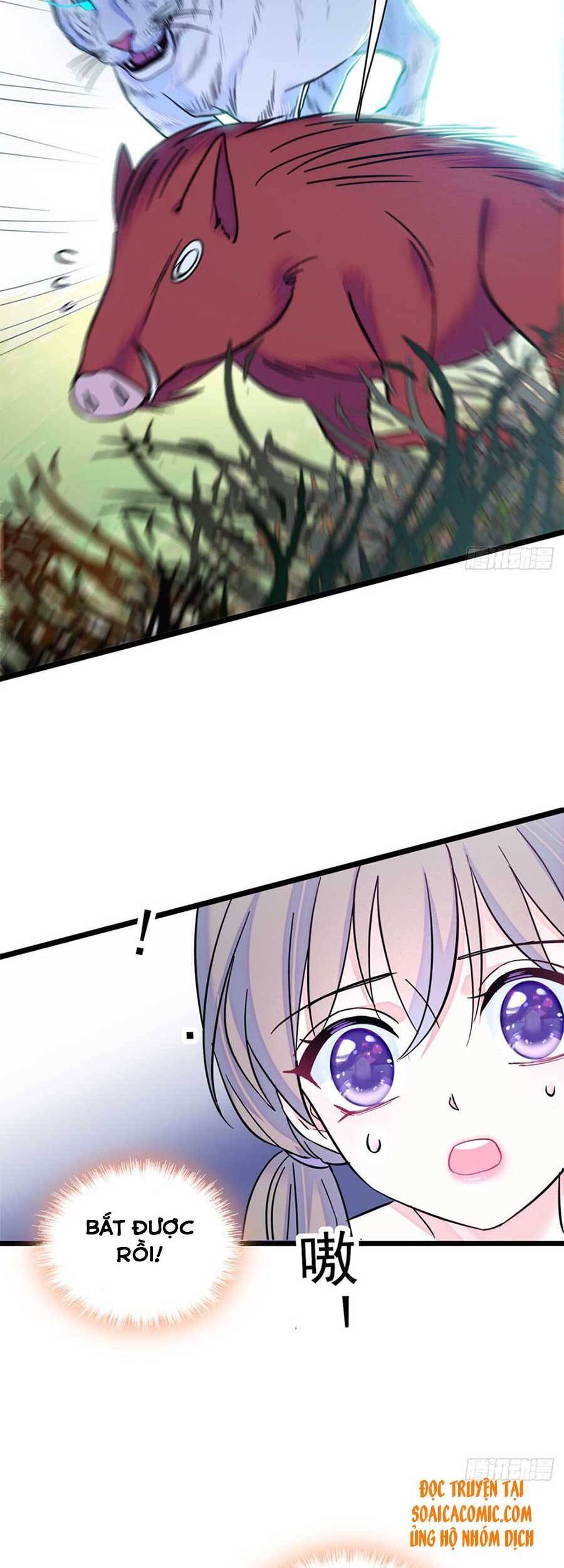 Manh Động Thú Thế Chapter 3 - Trang 2