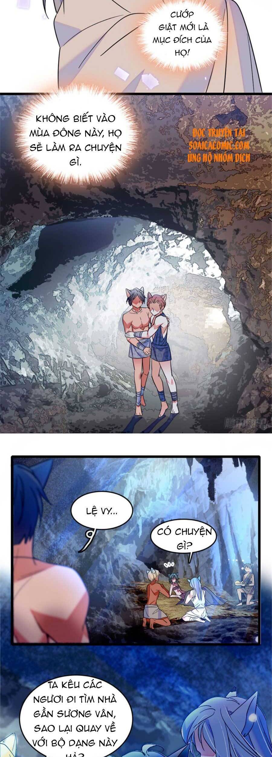 Manh Động Thú Thế Chapter 30 - Trang 2