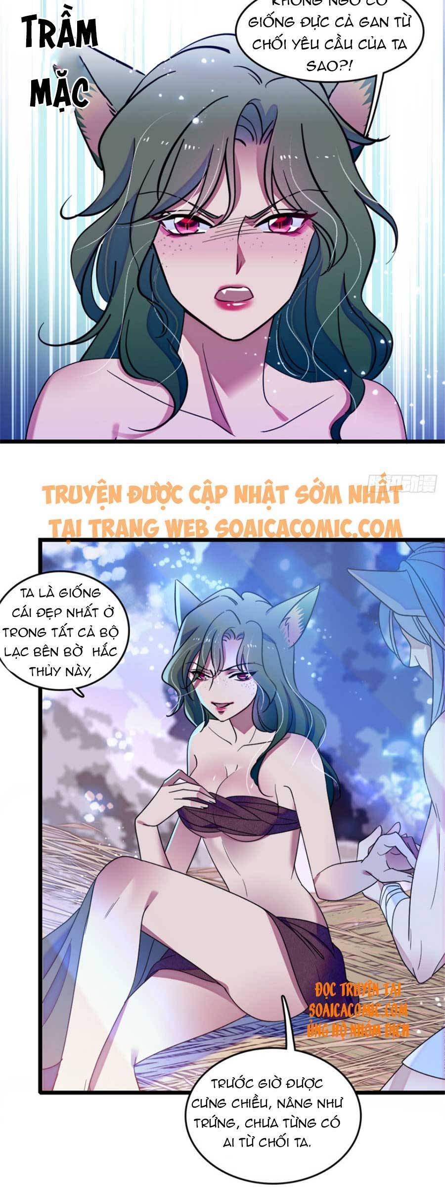 Manh Động Thú Thế Chapter 30 - Trang 2