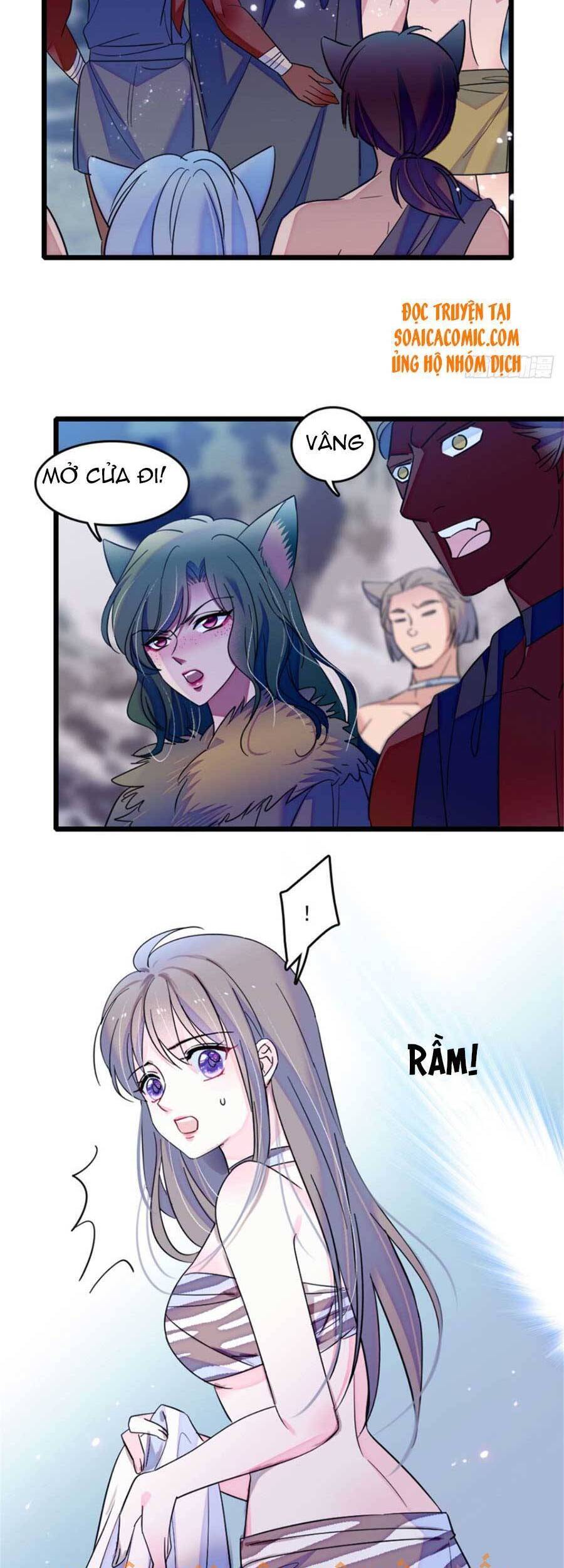 Manh Động Thú Thế Chapter 30 - Trang 2