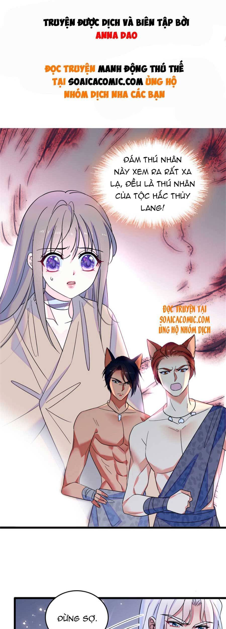 Manh Động Thú Thế Chapter 30 - Trang 2