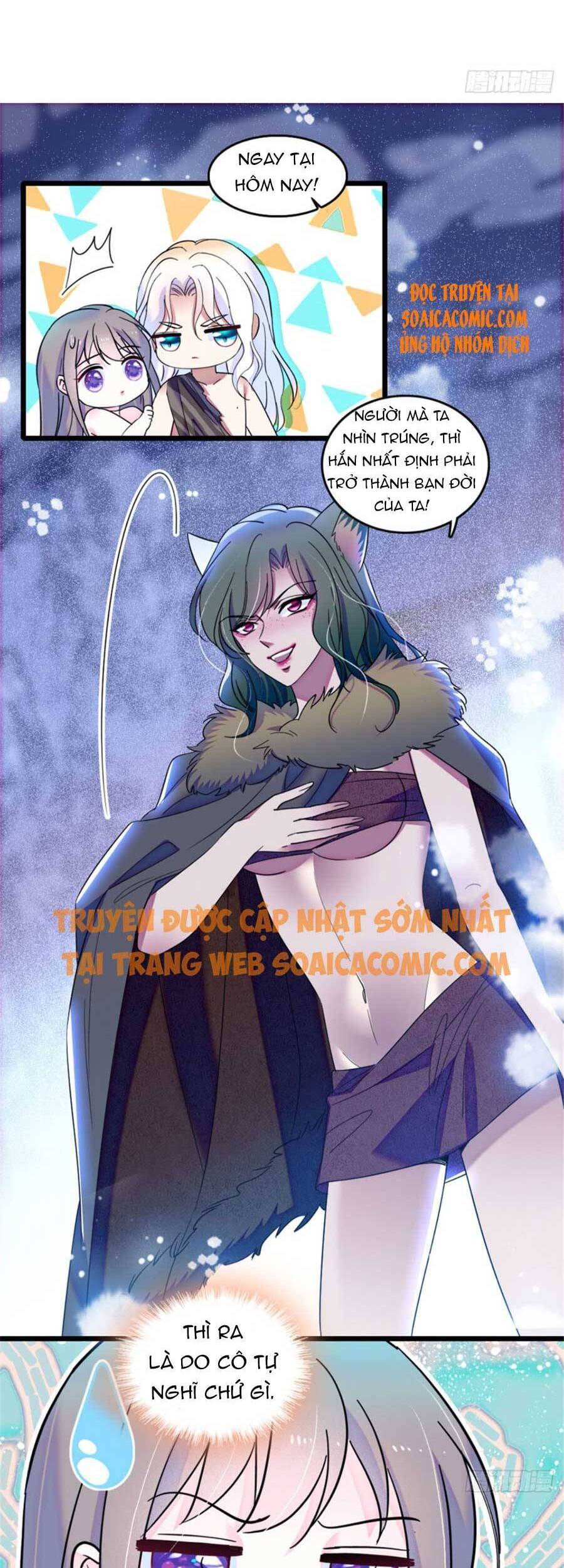 Manh Động Thú Thế Chapter 30 - Trang 2