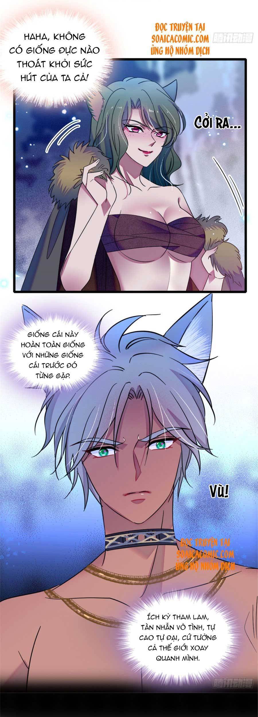 Manh Động Thú Thế Chapter 30 - Trang 2