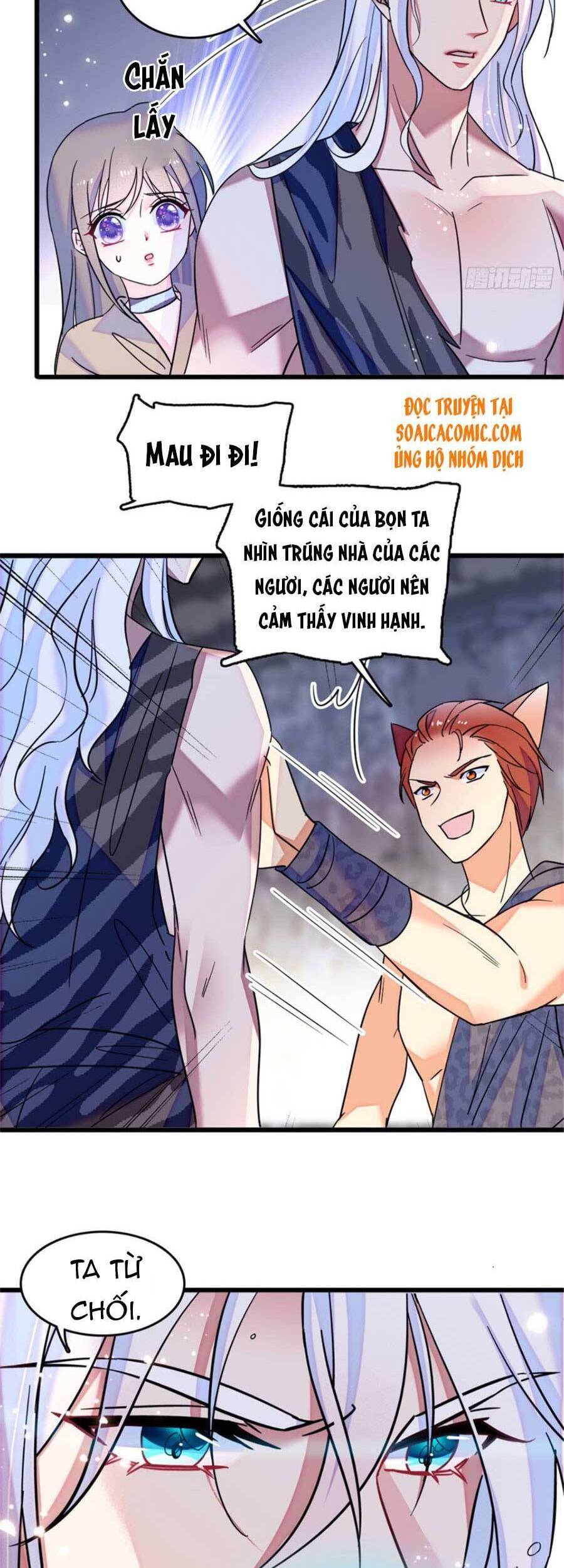 Manh Động Thú Thế Chapter 30 - Trang 2