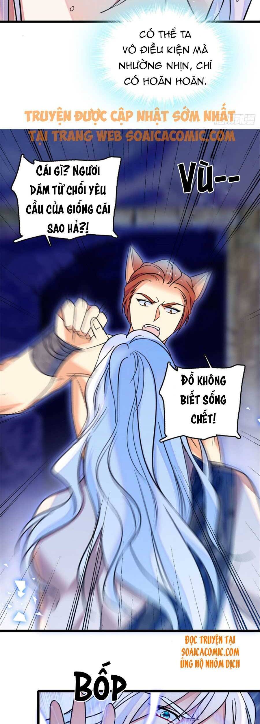 Manh Động Thú Thế Chapter 30 - Trang 2