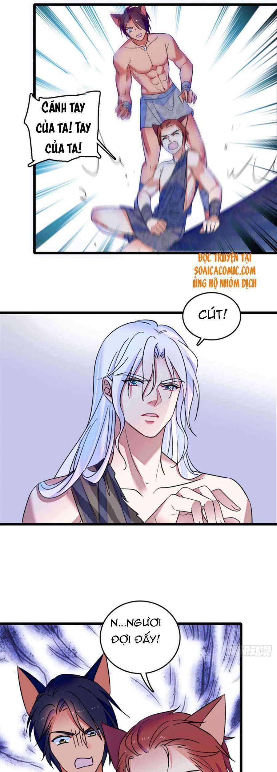 Manh Động Thú Thế Chapter 30 - Trang 2