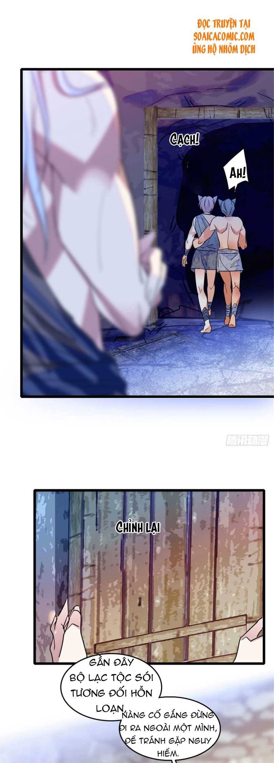 Manh Động Thú Thế Chapter 30 - Trang 2