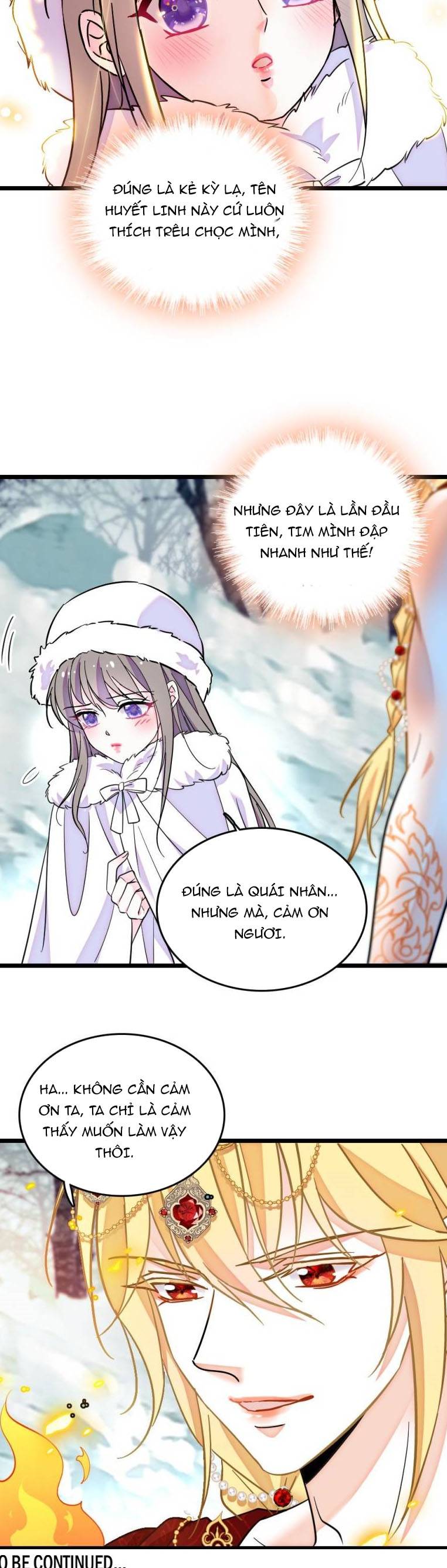 Manh Động Thú Thế Chapter 305 - Trang 2