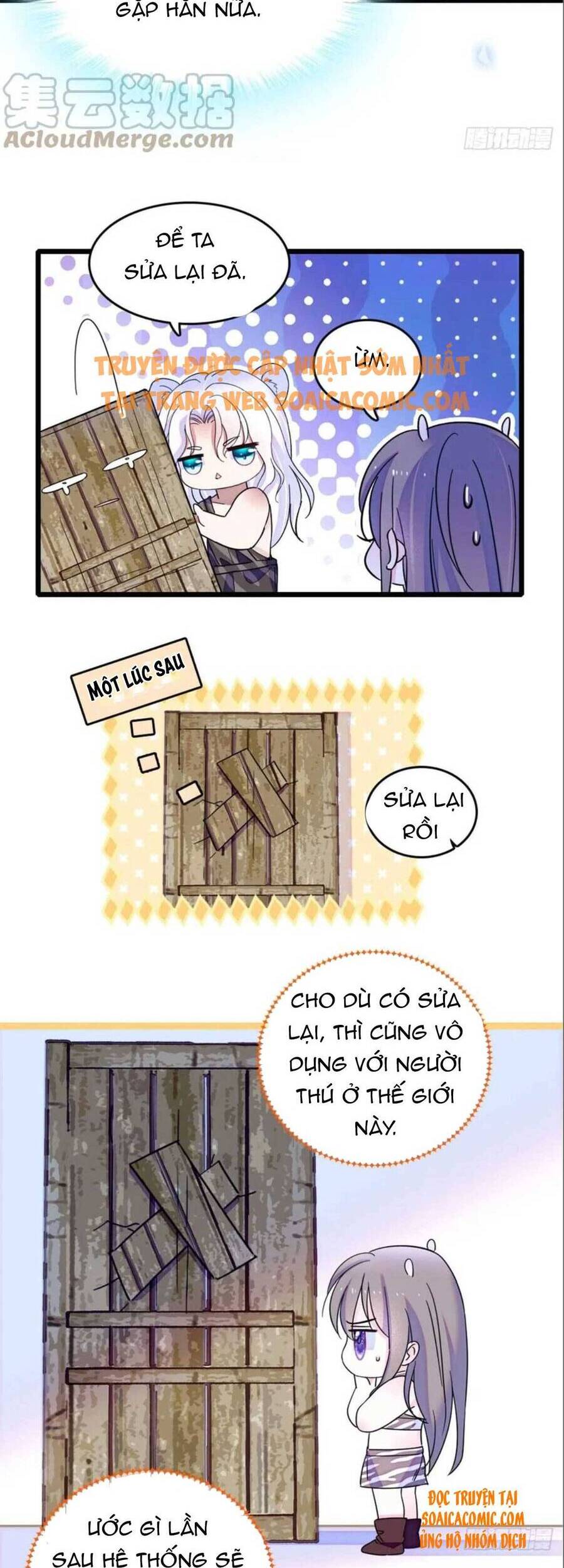 Manh Động Thú Thế Chapter 31 - Trang 2