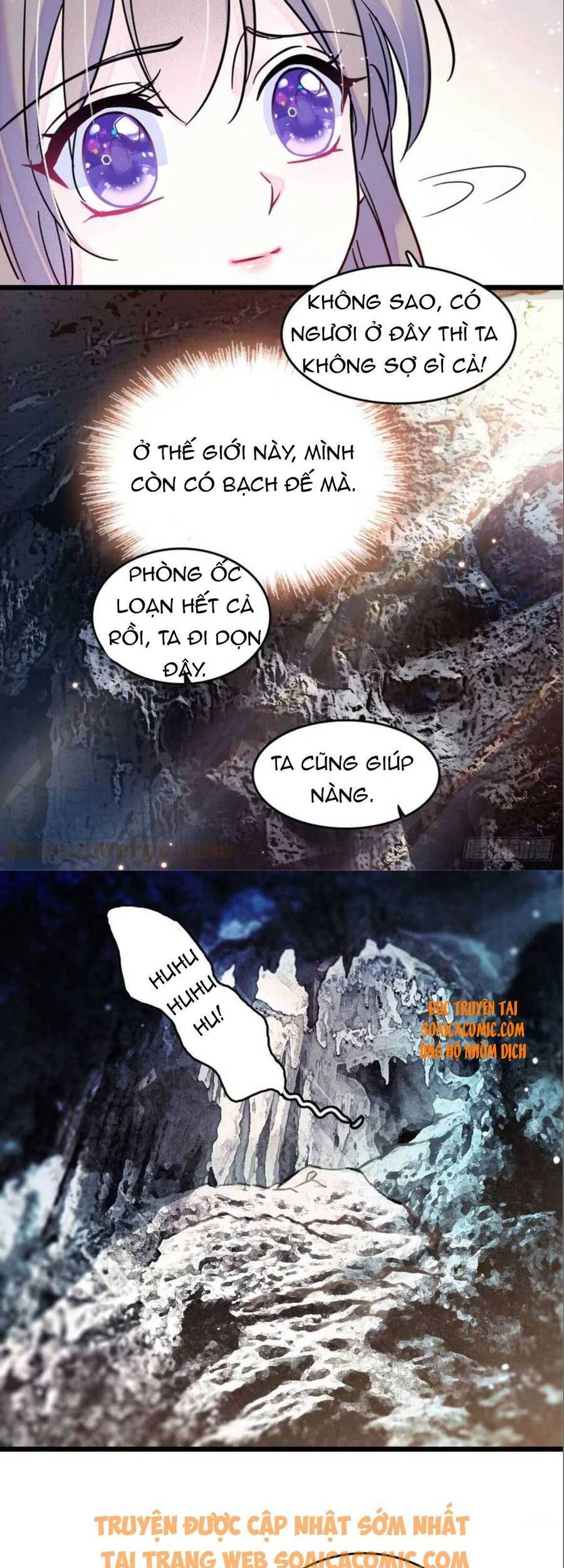 Manh Động Thú Thế Chapter 31 - Trang 2