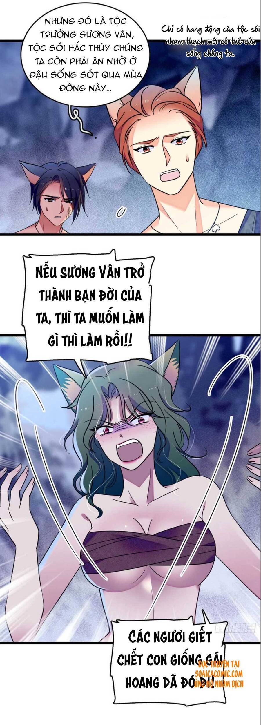 Manh Động Thú Thế Chapter 31 - Trang 2
