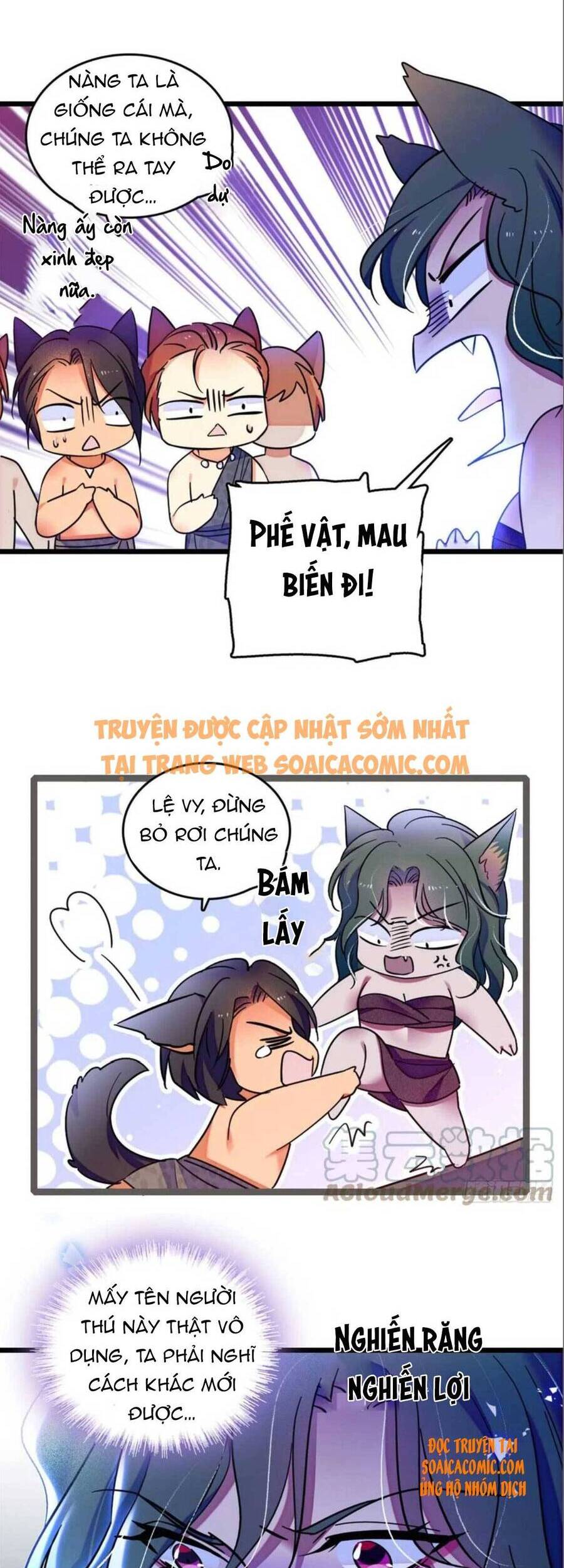 Manh Động Thú Thế Chapter 31 - Trang 2