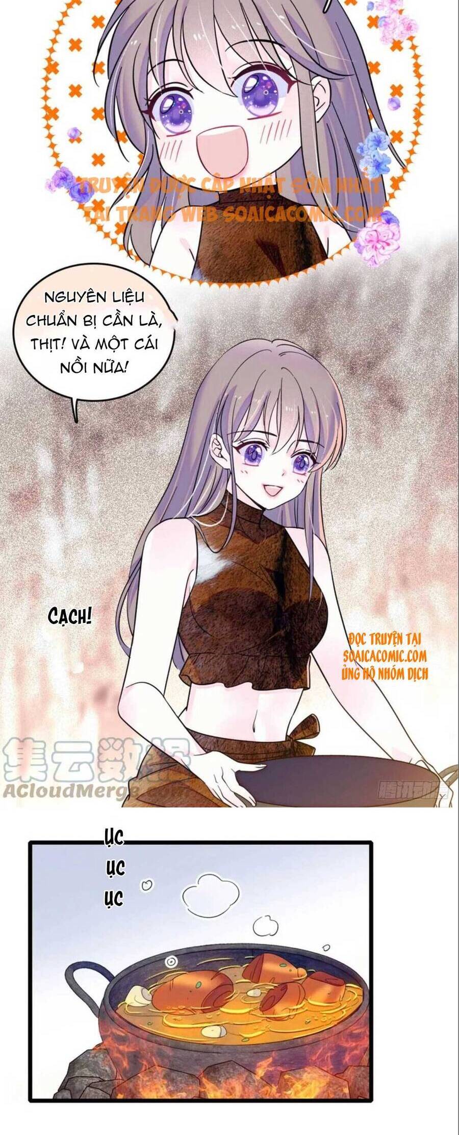 Manh Động Thú Thế Chapter 31 - Trang 2