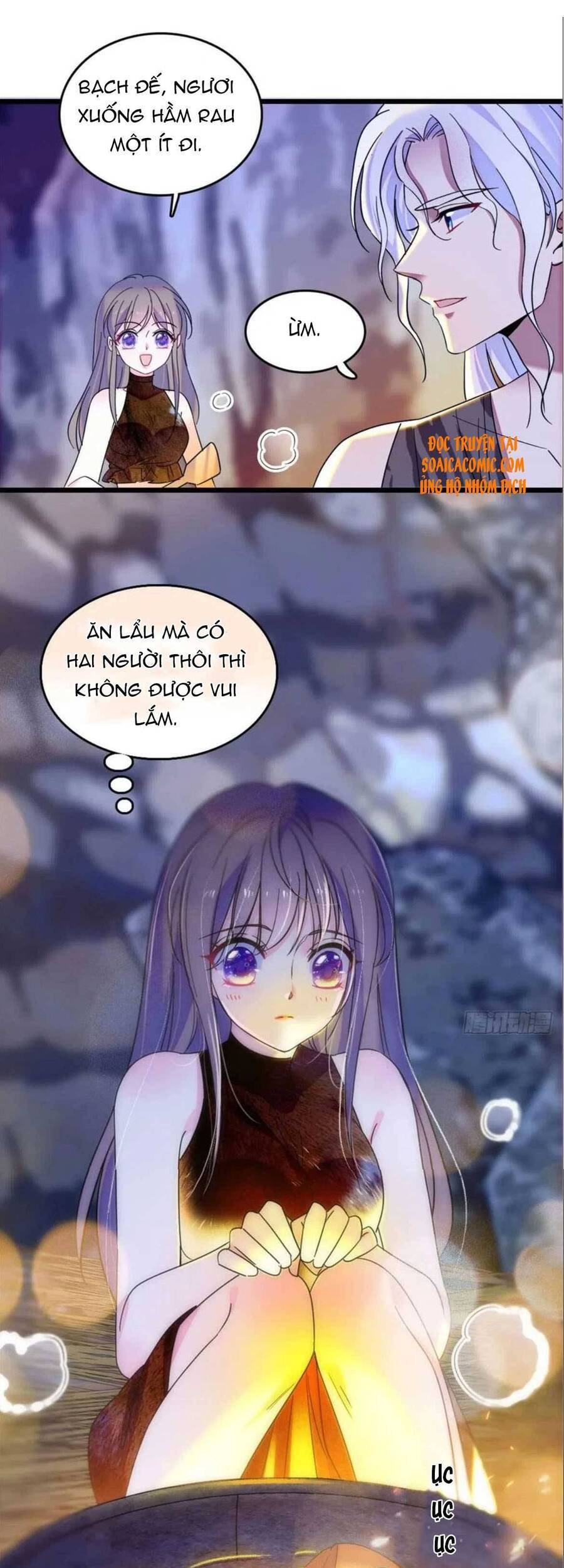 Manh Động Thú Thế Chapter 31 - Trang 2