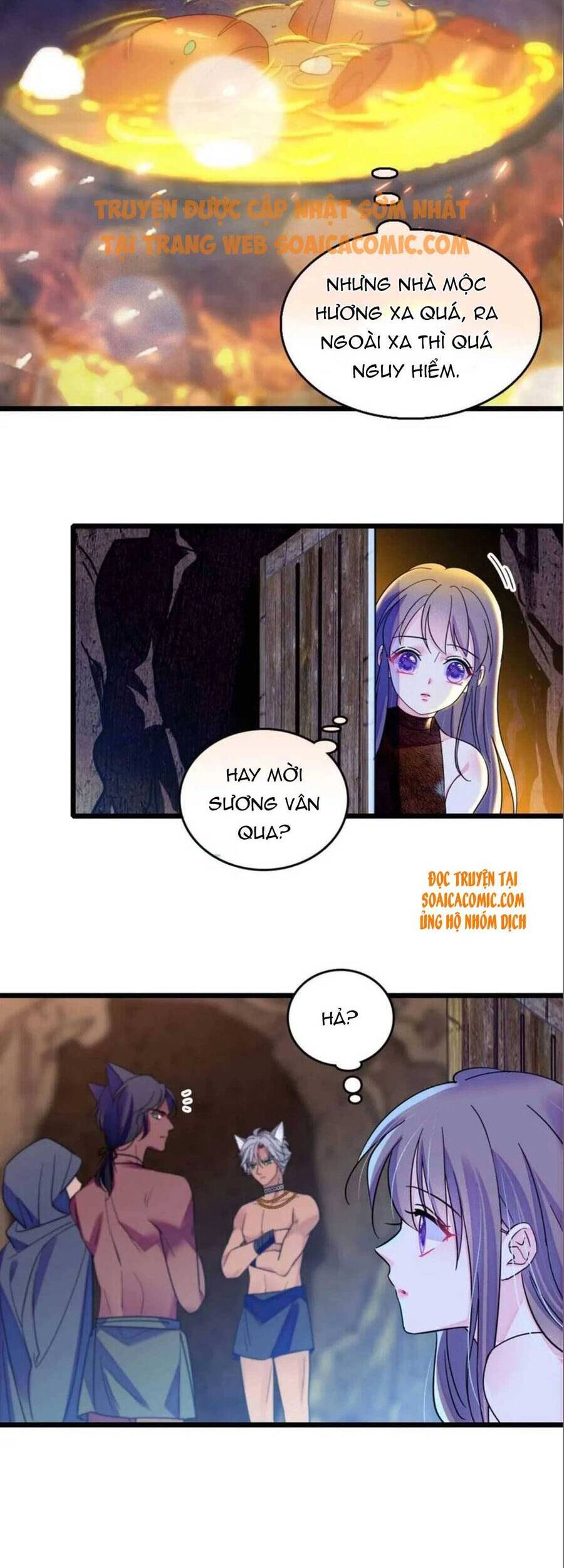 Manh Động Thú Thế Chapter 31 - Trang 2