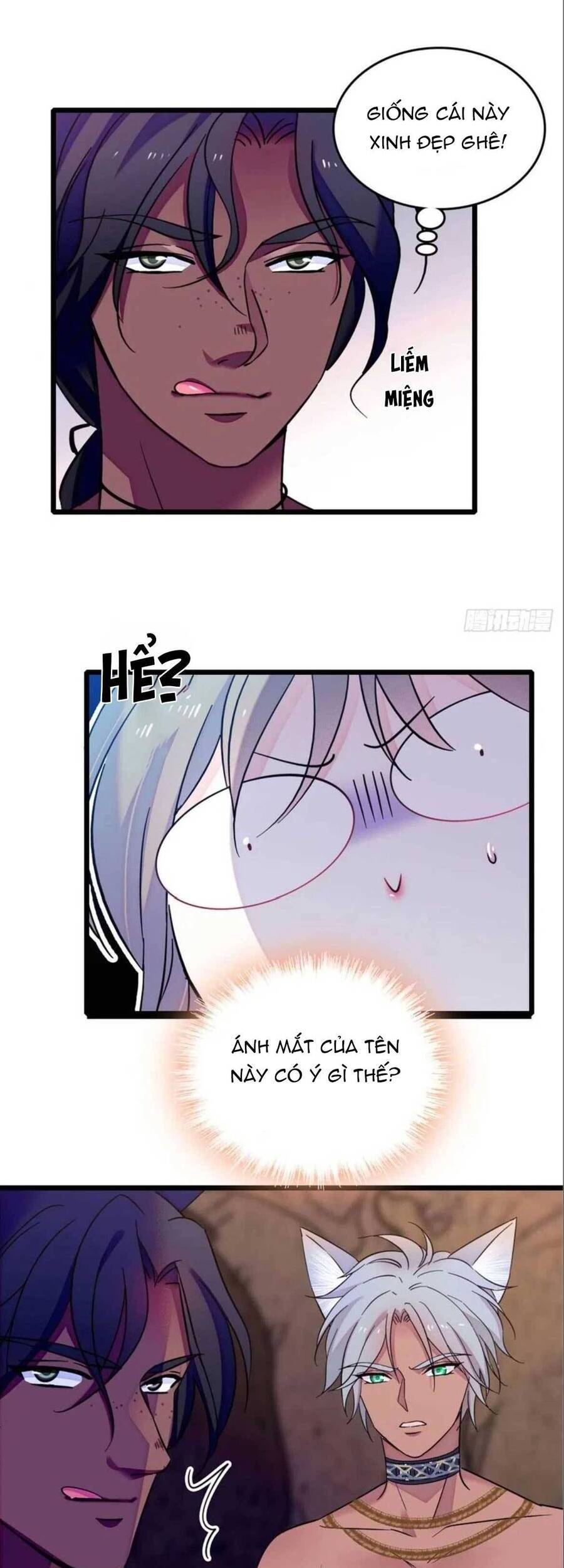 Manh Động Thú Thế Chapter 31 - Trang 2