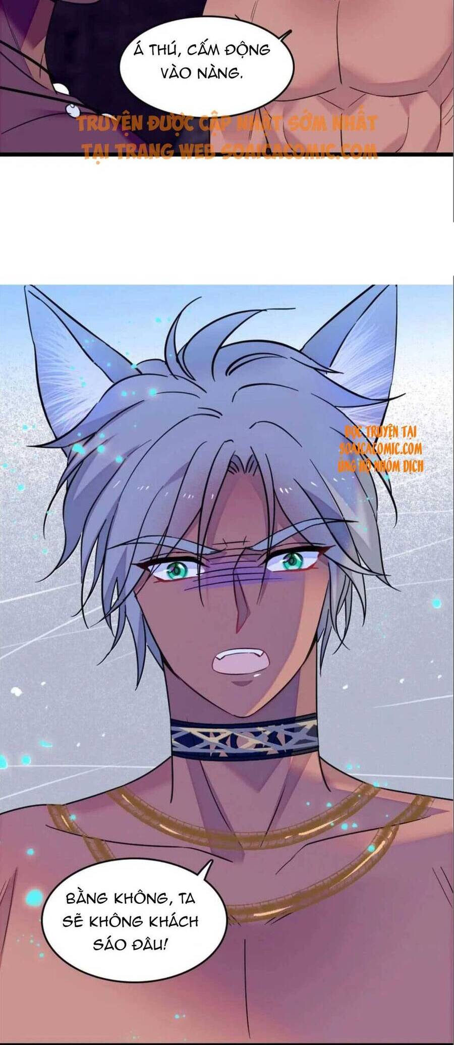 Manh Động Thú Thế Chapter 31 - Trang 2