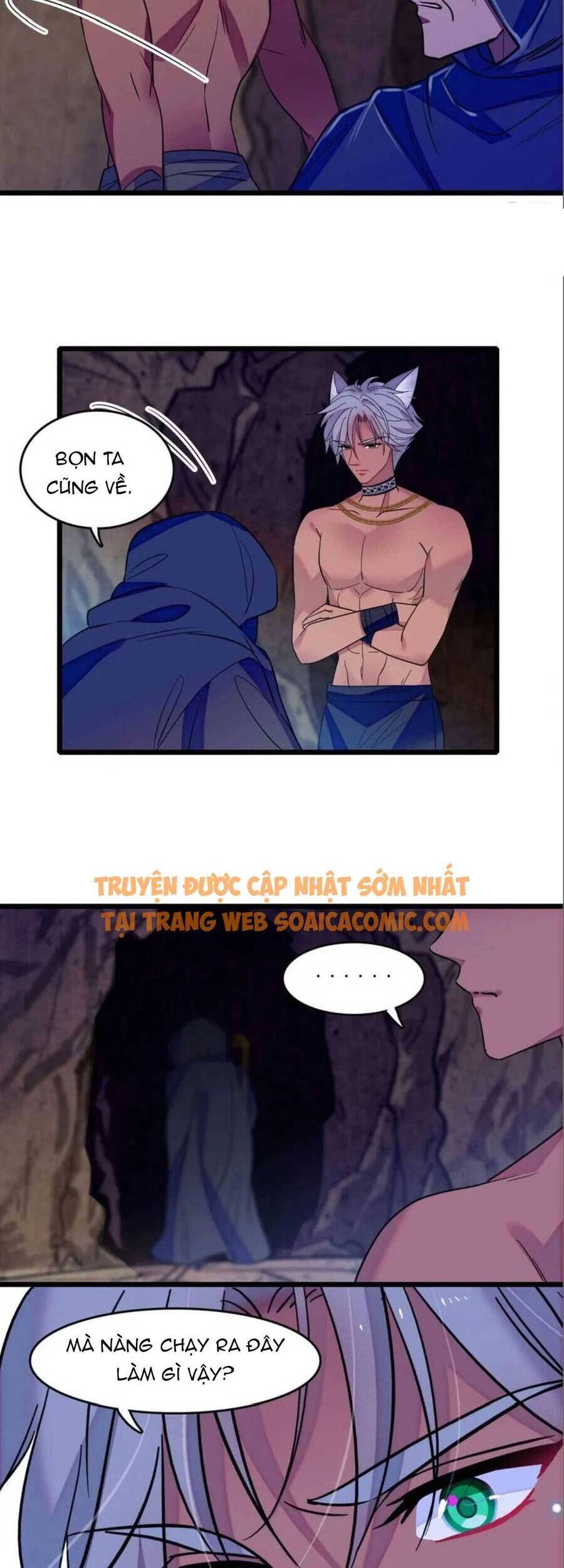 Manh Động Thú Thế Chapter 31 - Trang 2