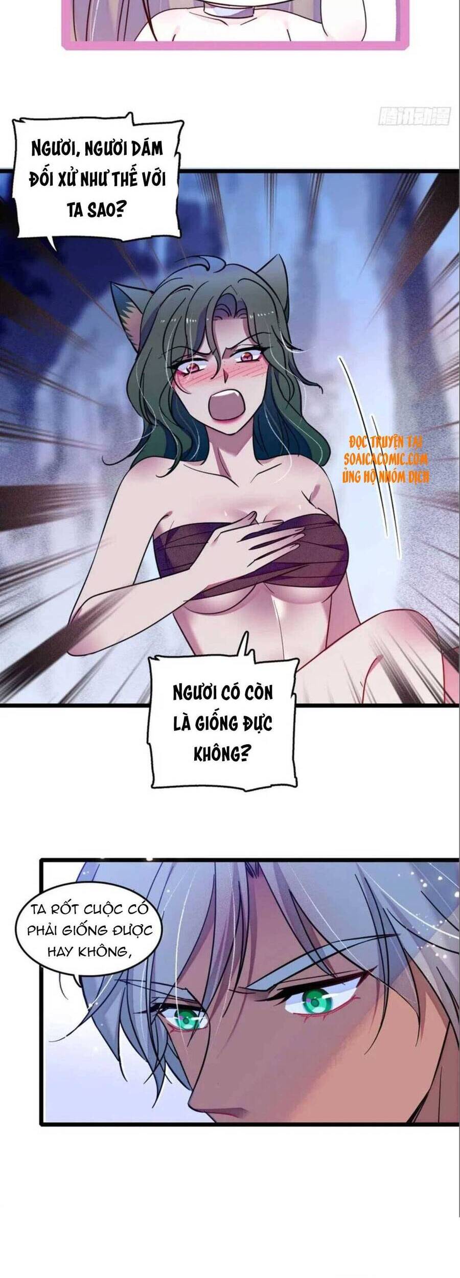 Manh Động Thú Thế Chapter 31 - Trang 2