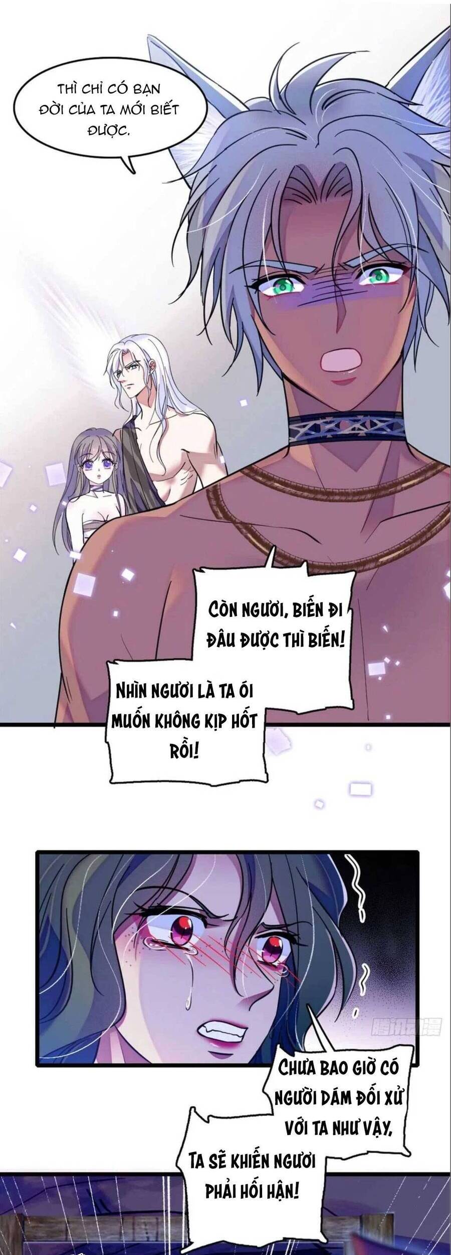 Manh Động Thú Thế Chapter 31 - Trang 2