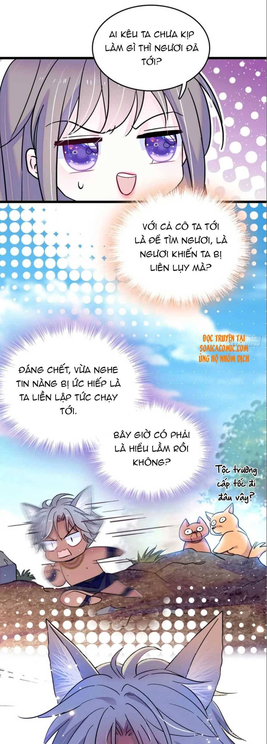 Manh Động Thú Thế Chapter 31 - Trang 2