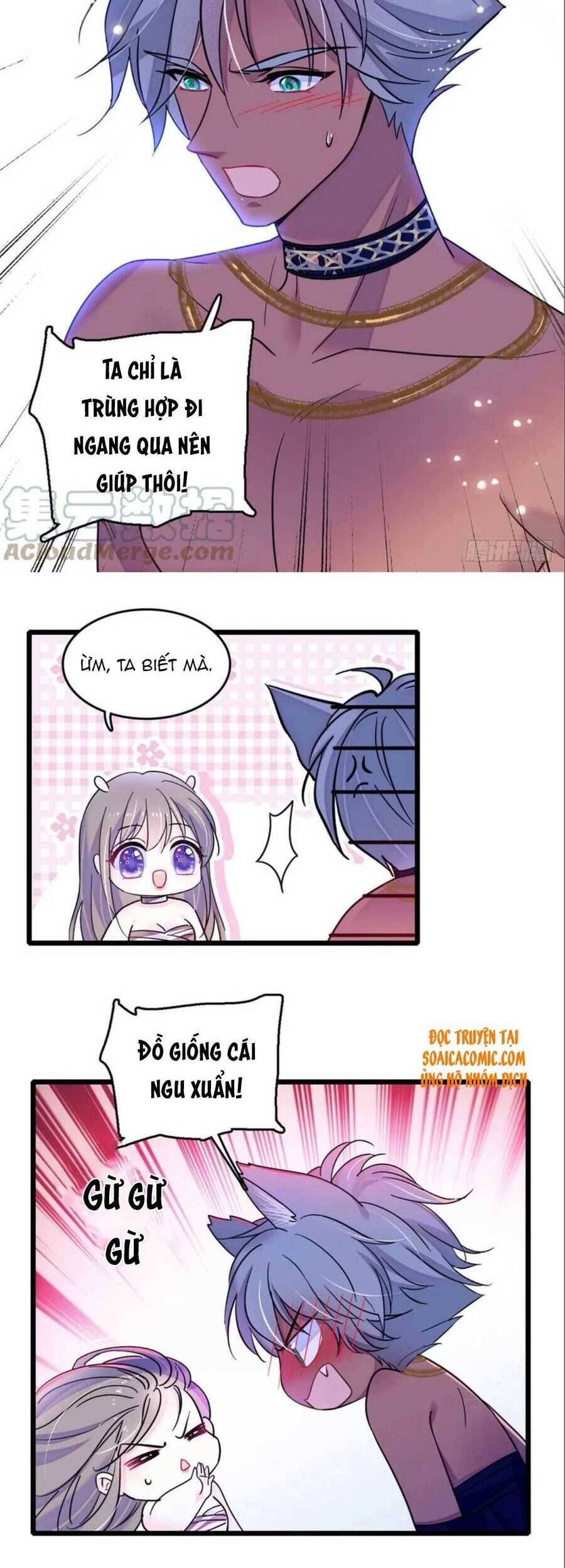 Manh Động Thú Thế Chapter 31 - Trang 2