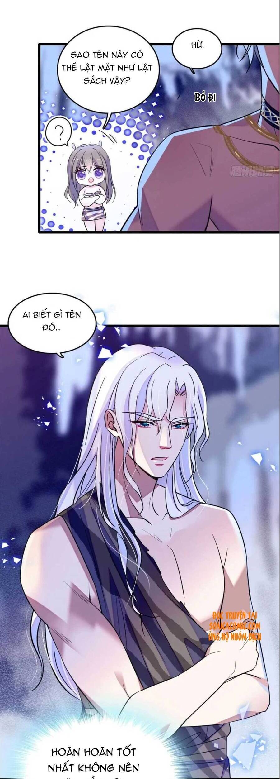 Manh Động Thú Thế Chapter 31 - Trang 2