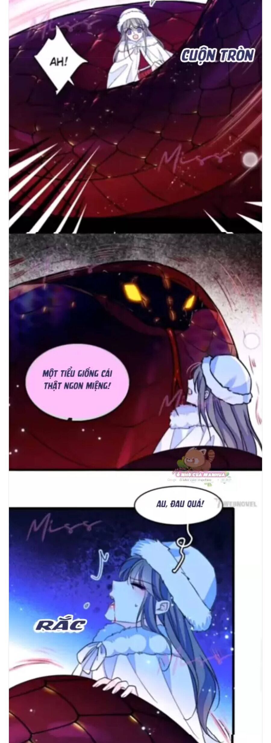 Manh Động Thú Thế Chapter 311 - Trang 2