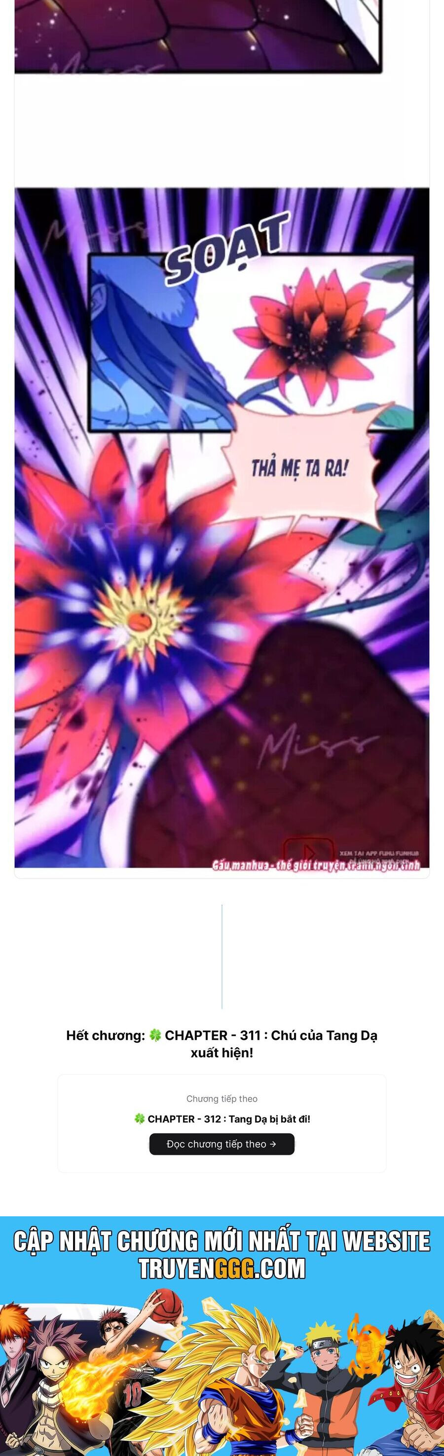 Manh Động Thú Thế Chapter 311 - Trang 2