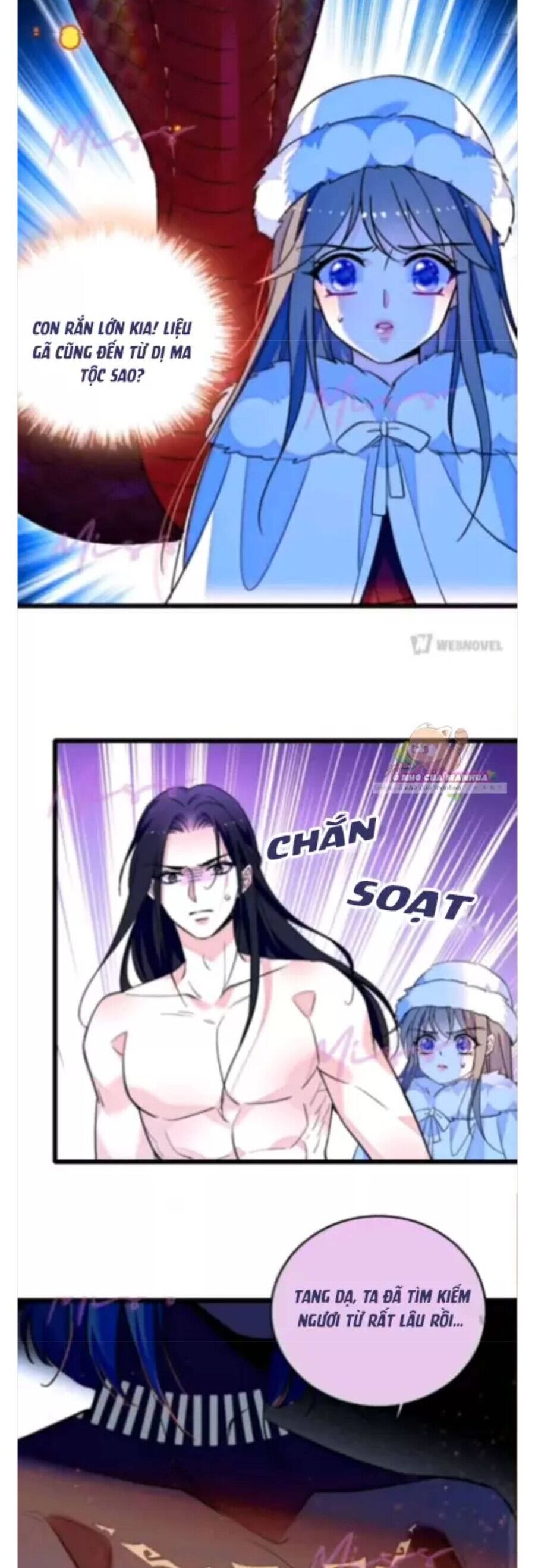 Manh Động Thú Thế Chapter 311 - Trang 2