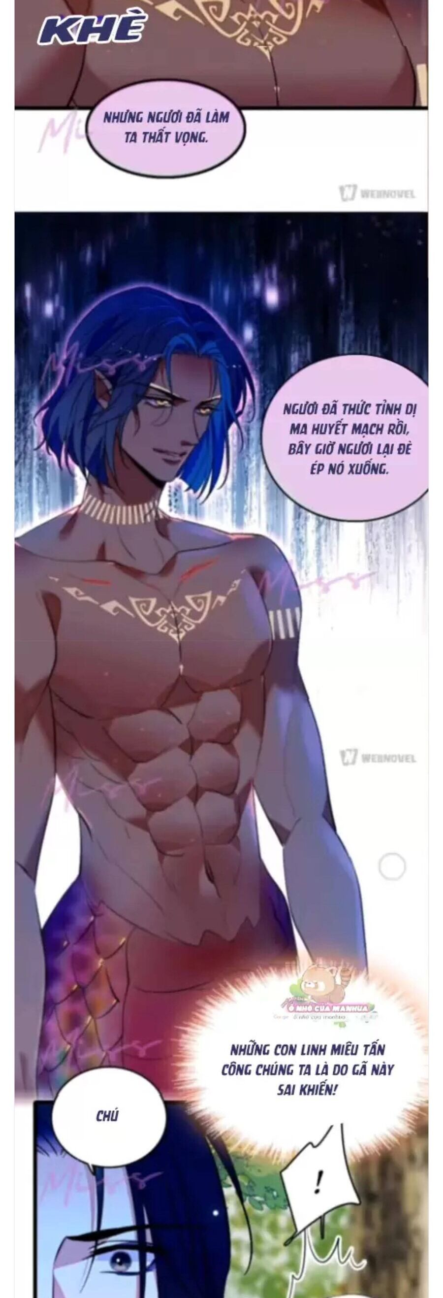 Manh Động Thú Thế Chapter 311 - Trang 2