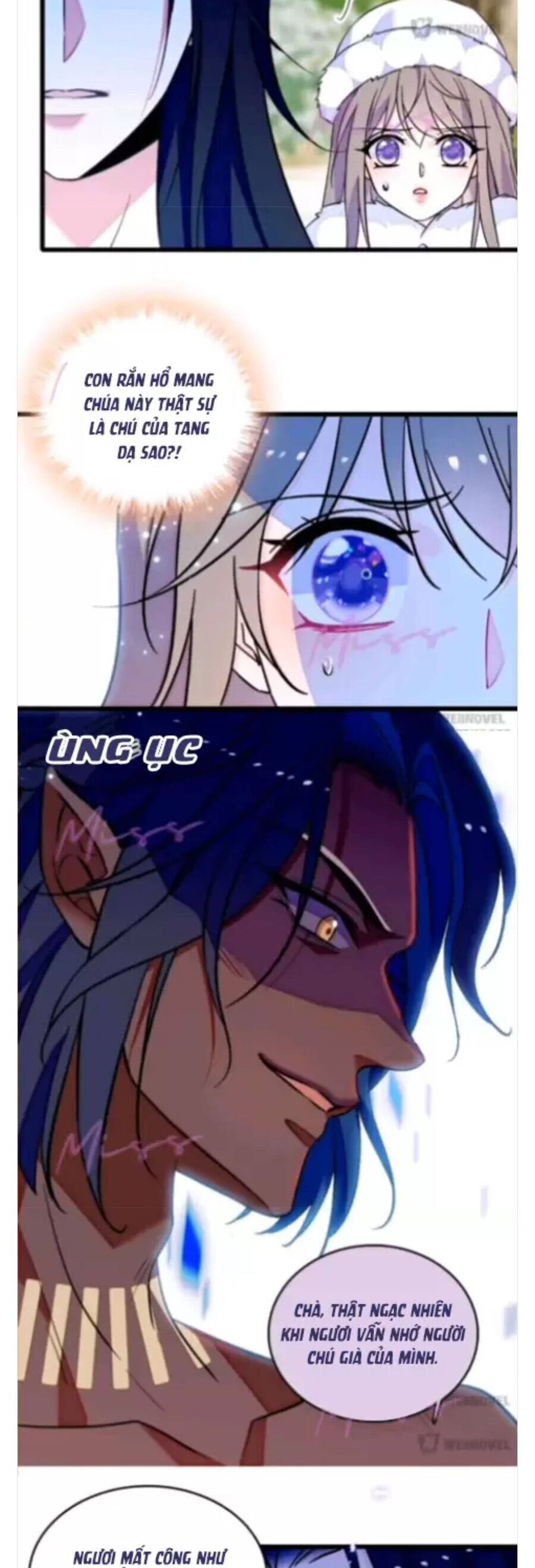 Manh Động Thú Thế Chapter 311 - Trang 2