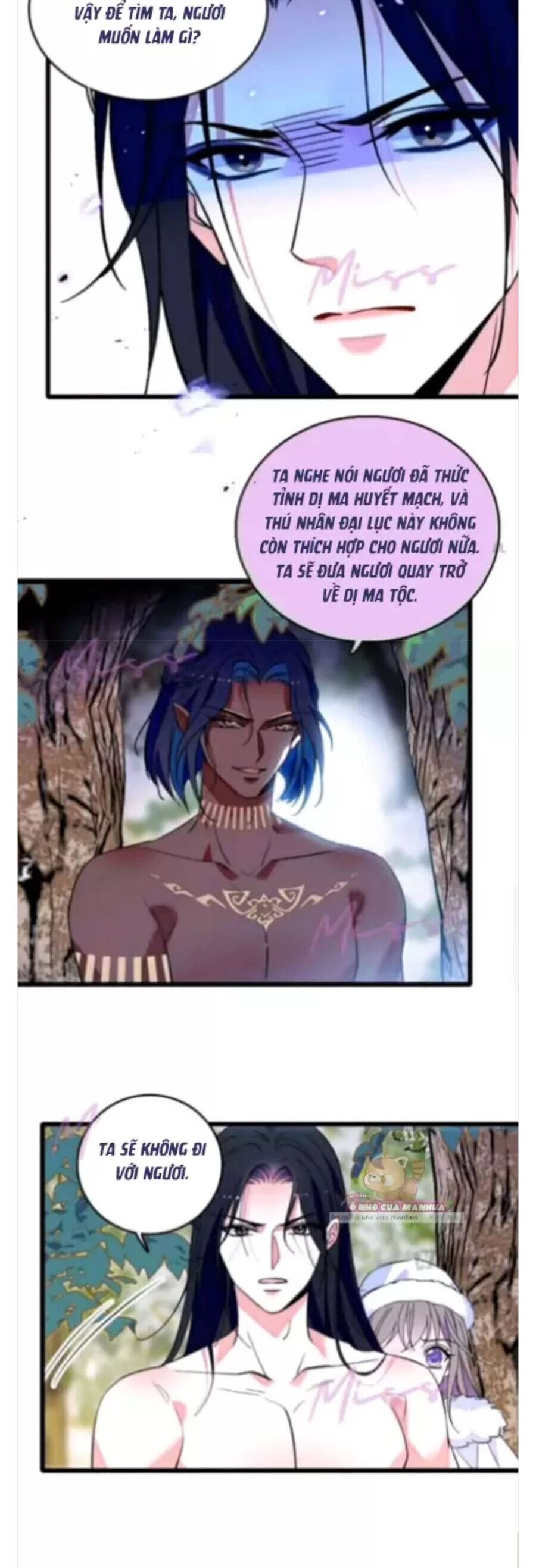 Manh Động Thú Thế Chapter 311 - Trang 2