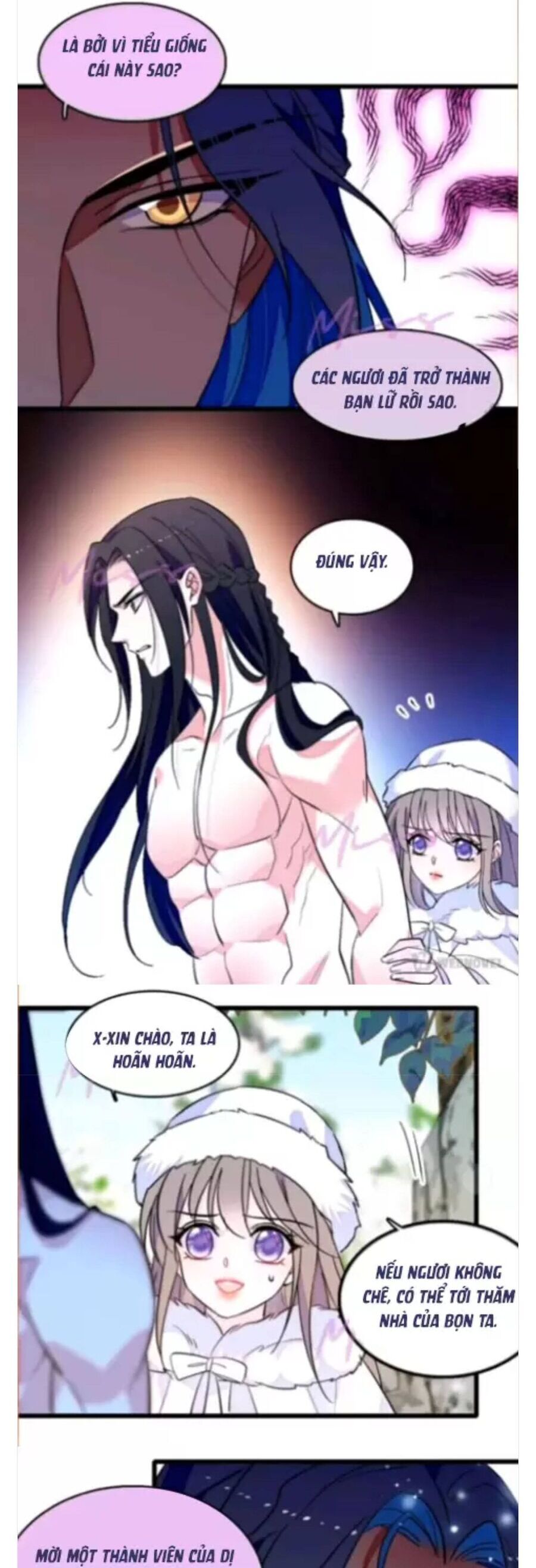 Manh Động Thú Thế Chapter 311 - Trang 2