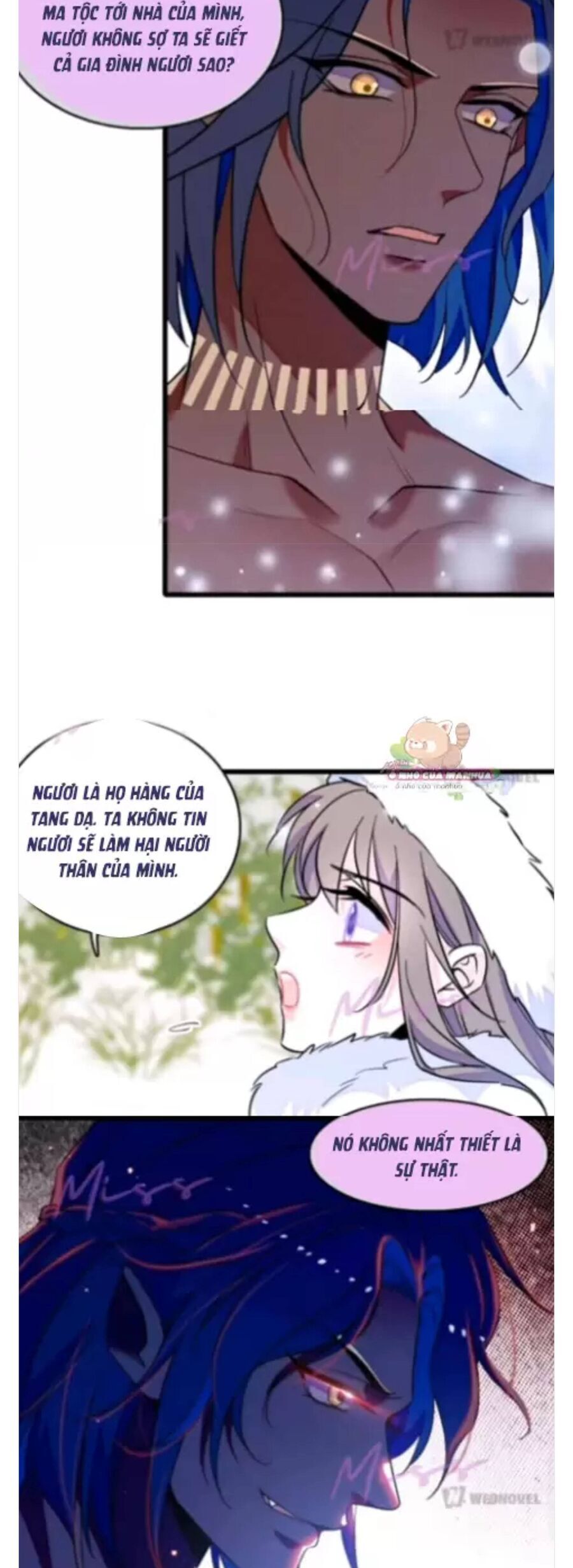 Manh Động Thú Thế Chapter 311 - Trang 2