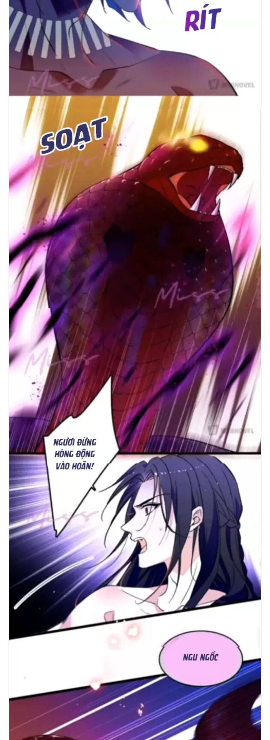 Manh Động Thú Thế Chapter 311 - Trang 2