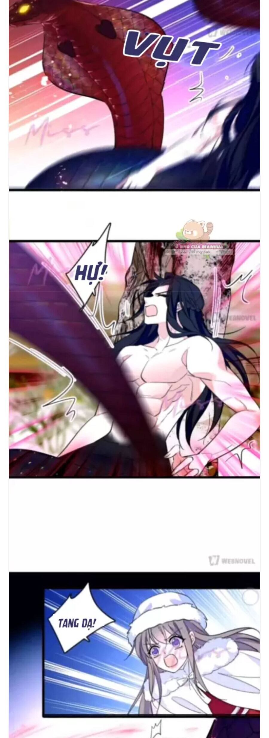 Manh Động Thú Thế Chapter 311 - Trang 2