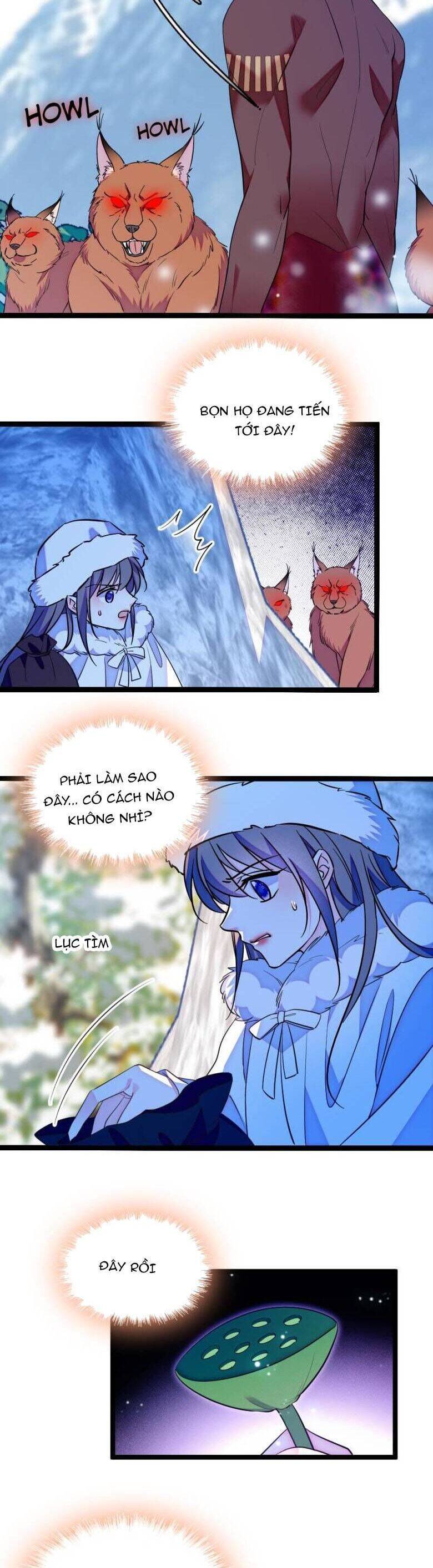 Manh Động Thú Thế Chapter 313 - Trang 2