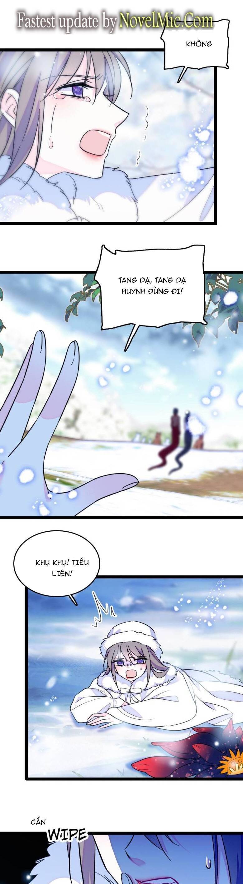 Manh Động Thú Thế Chapter 313 - Trang 2