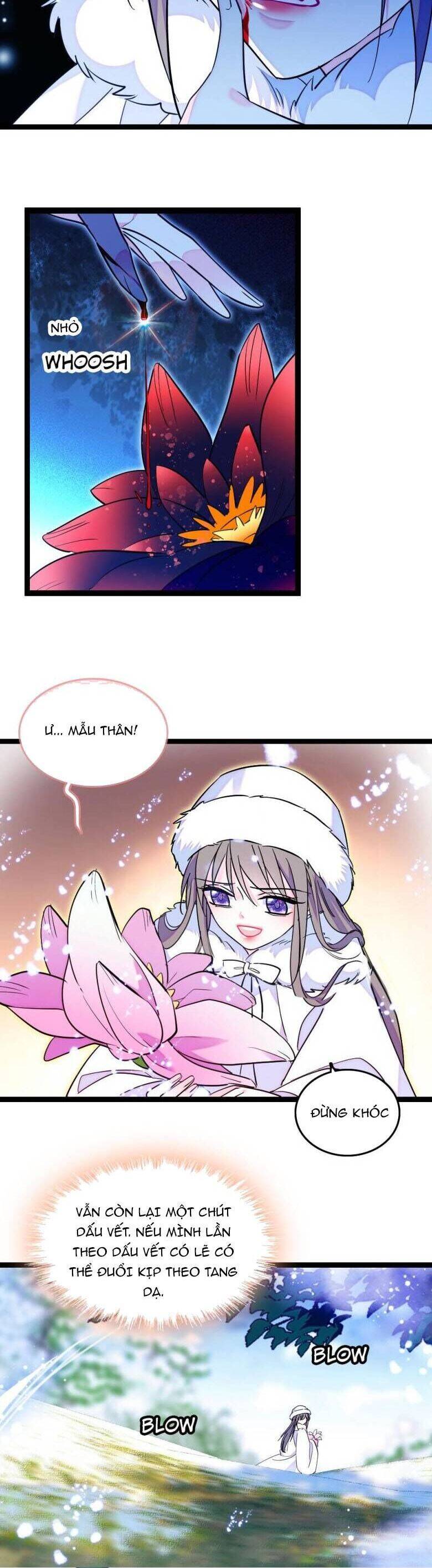 Manh Động Thú Thế Chapter 313 - Trang 2