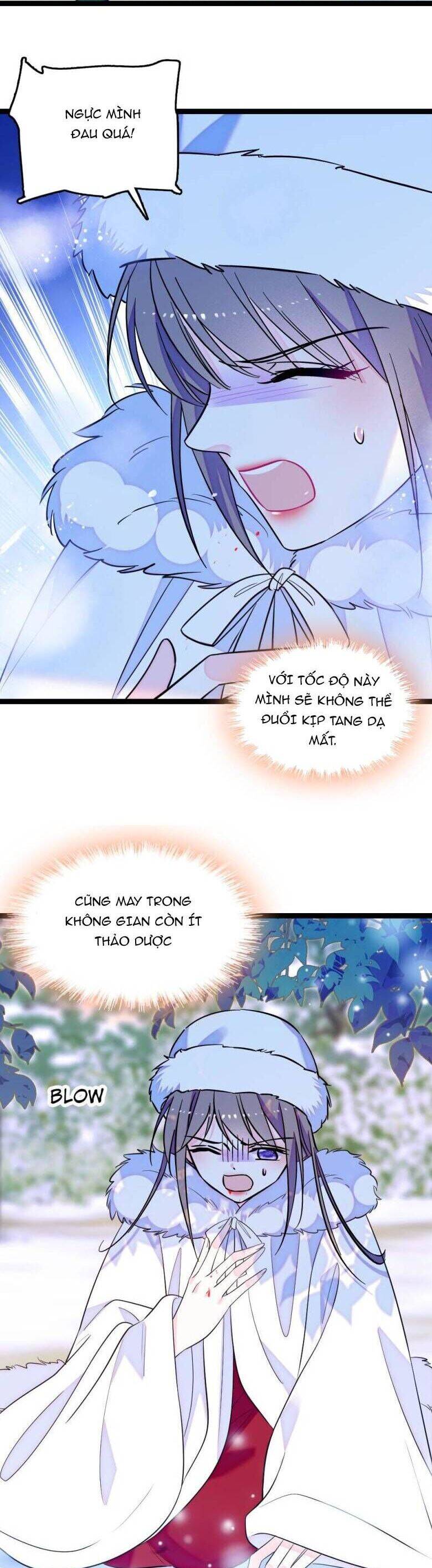 Manh Động Thú Thế Chapter 313 - Trang 2