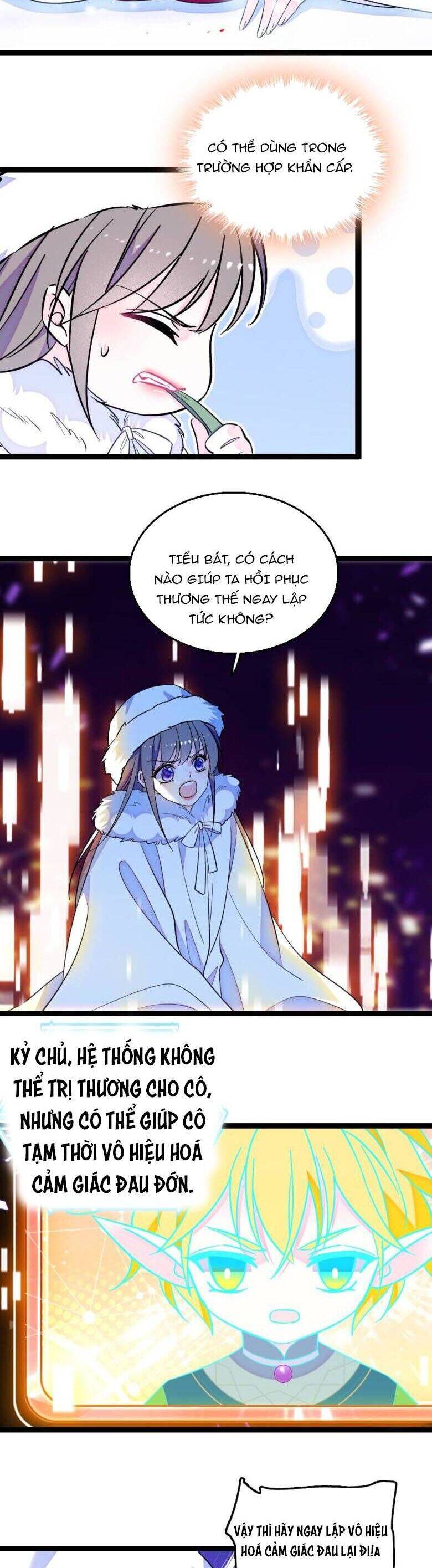 Manh Động Thú Thế Chapter 313 - Trang 2