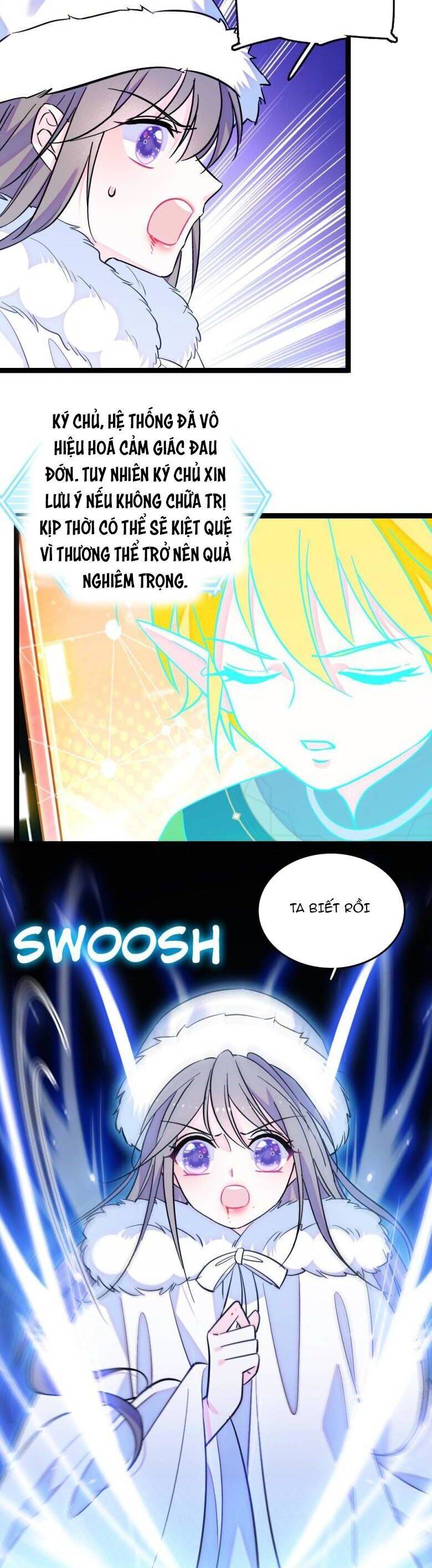 Manh Động Thú Thế Chapter 313 - Trang 2