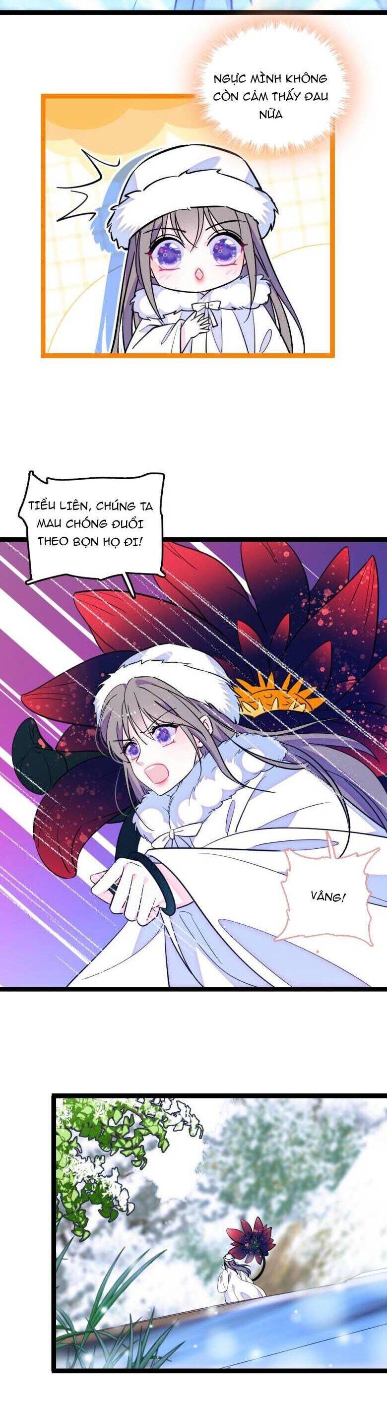 Manh Động Thú Thế Chapter 313 - Trang 2