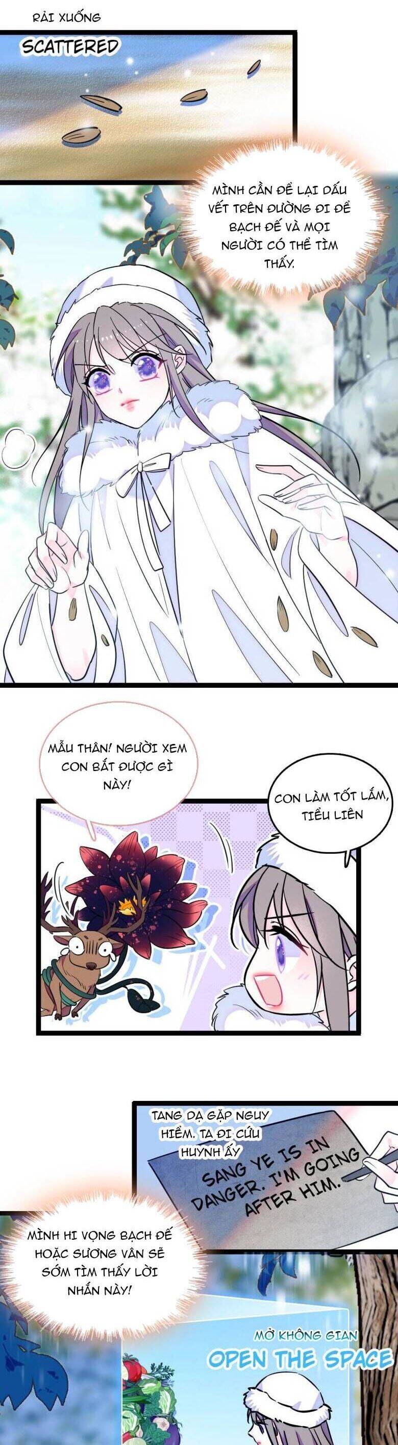 Manh Động Thú Thế Chapter 313 - Trang 2