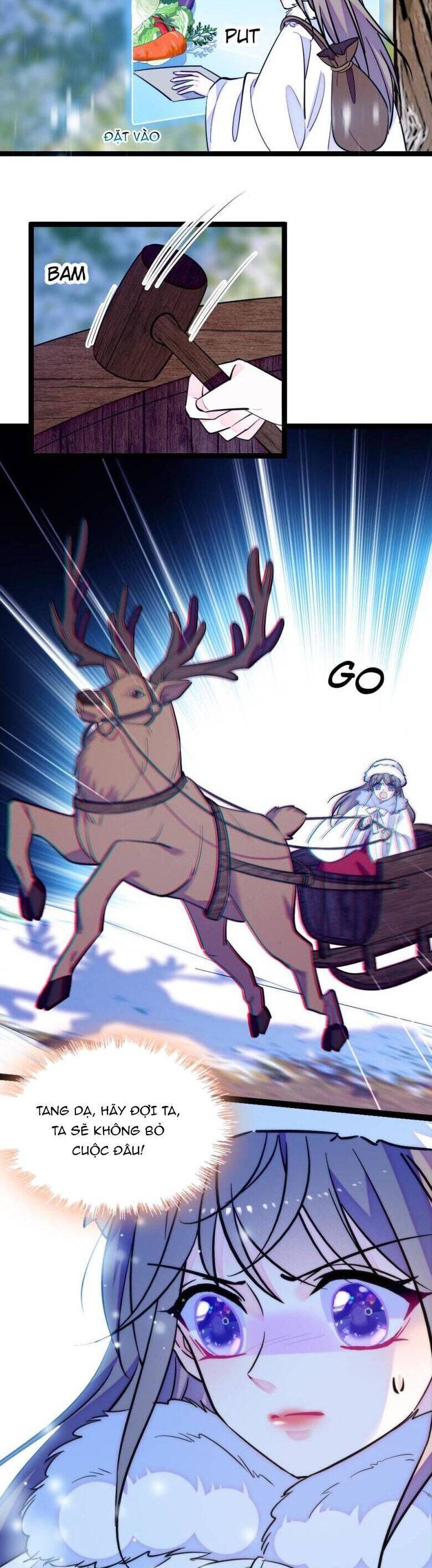 Manh Động Thú Thế Chapter 313 - Trang 2