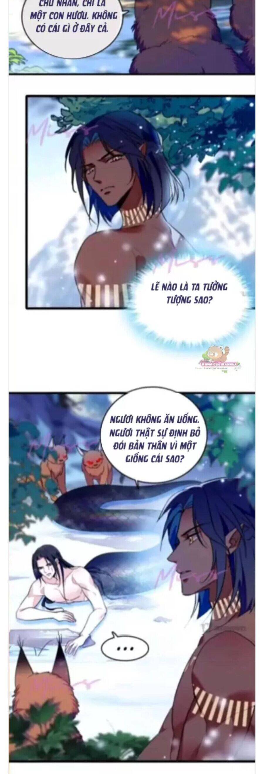 Manh Động Thú Thế Chapter 314 - Trang 2