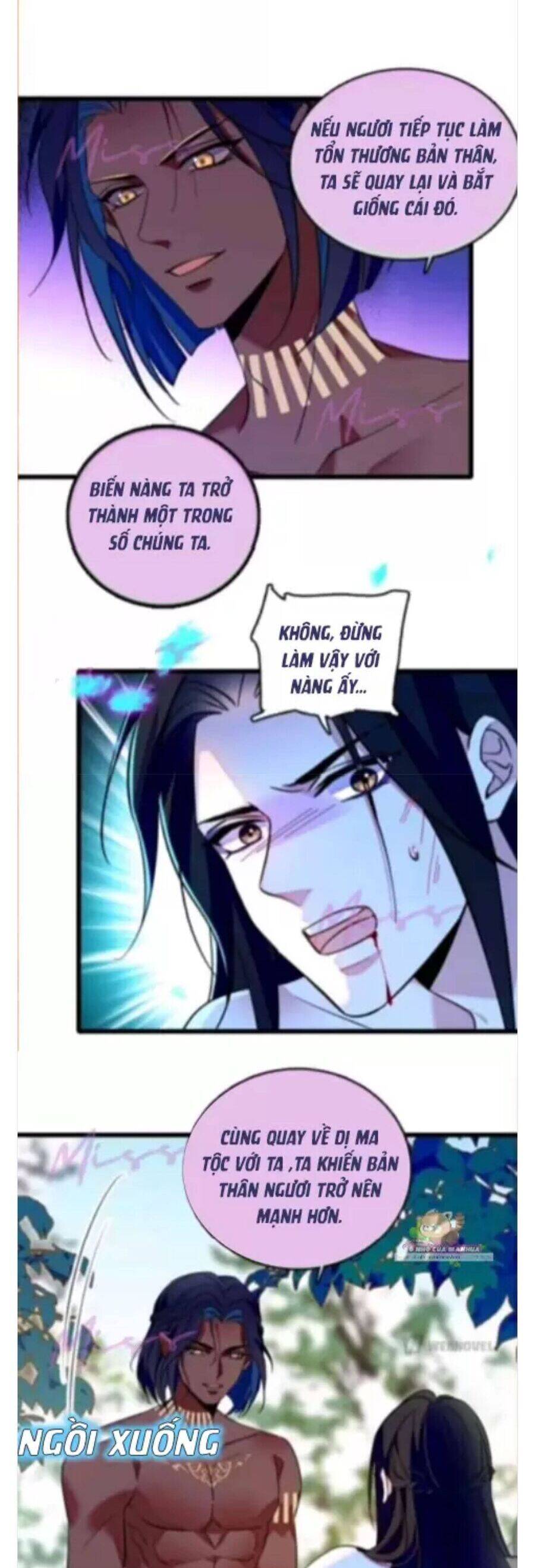 Manh Động Thú Thế Chapter 314 - Trang 2