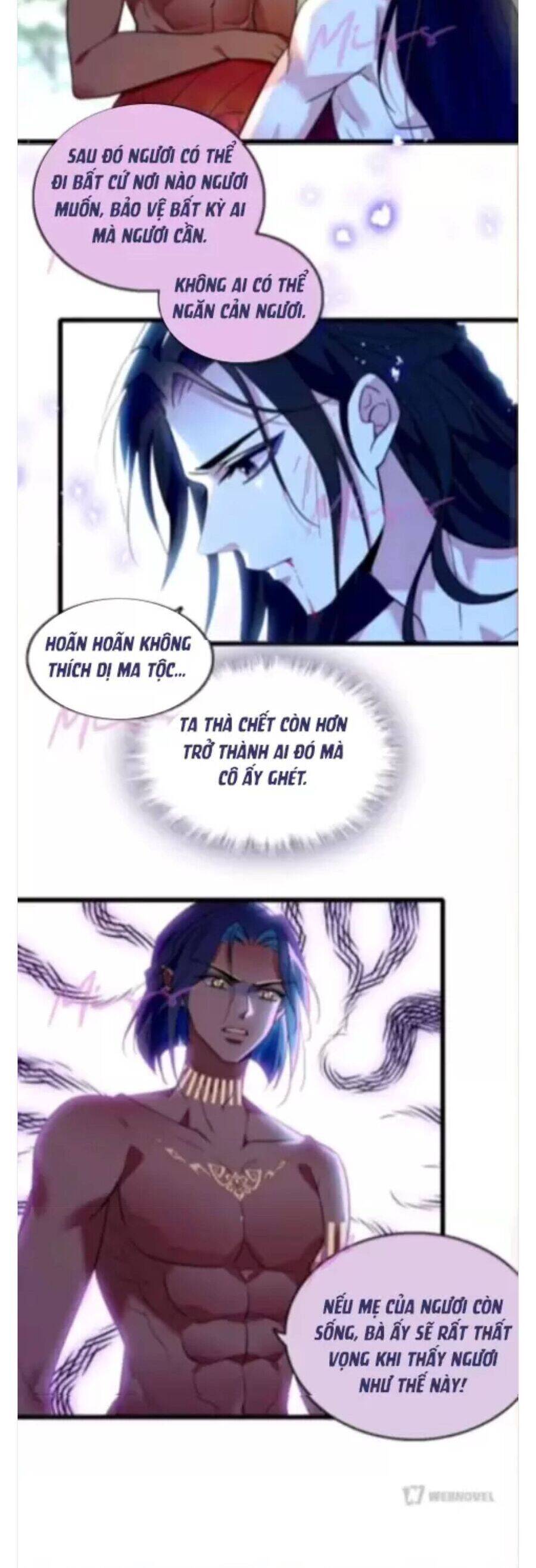 Manh Động Thú Thế Chapter 314 - Trang 2