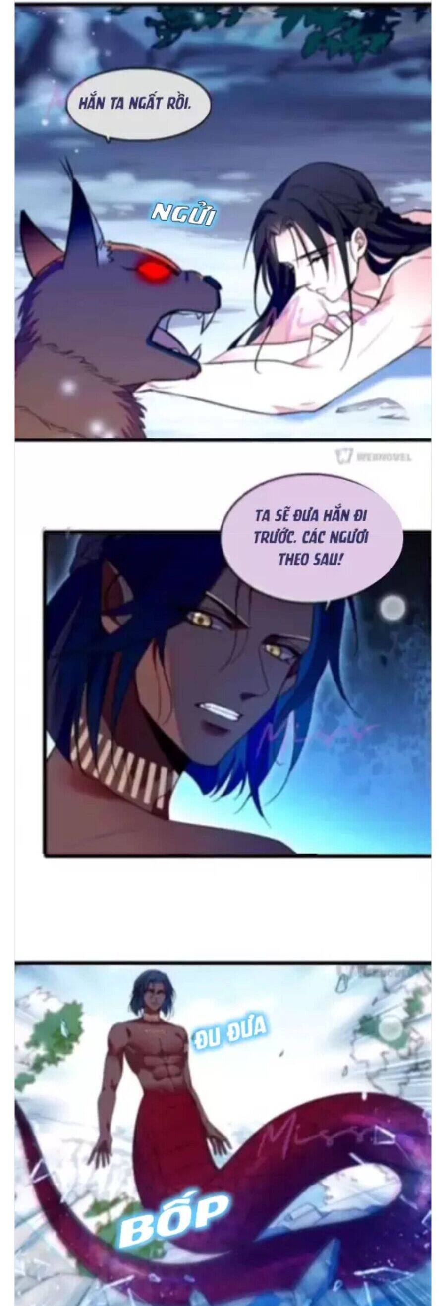 Manh Động Thú Thế Chapter 314 - Trang 2